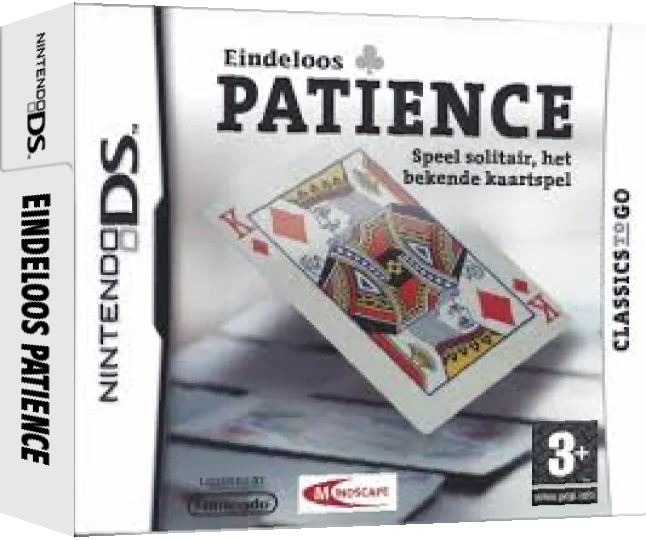 Eindeloos Patience — box-3D (EU)