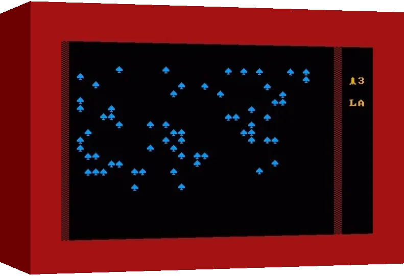 Mini-Centipede — box-3D (WOR)
