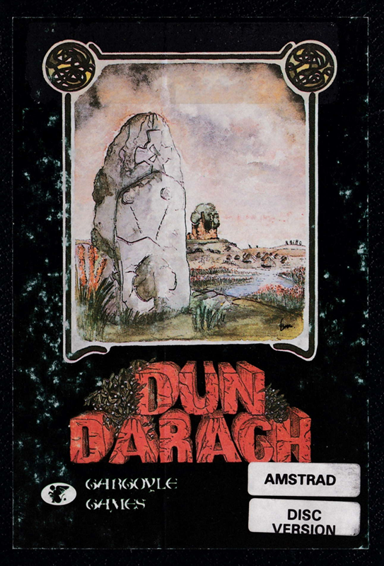 Dun Darach box art