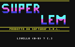 Super Lem — sstitle (WOR)