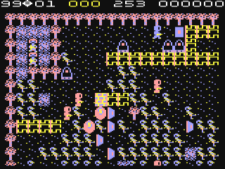 Golden Boulder : Who Dares Wins 07 — ss (WOR)