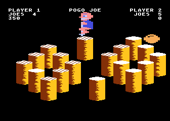 Pogo Joe — ss (WOR)