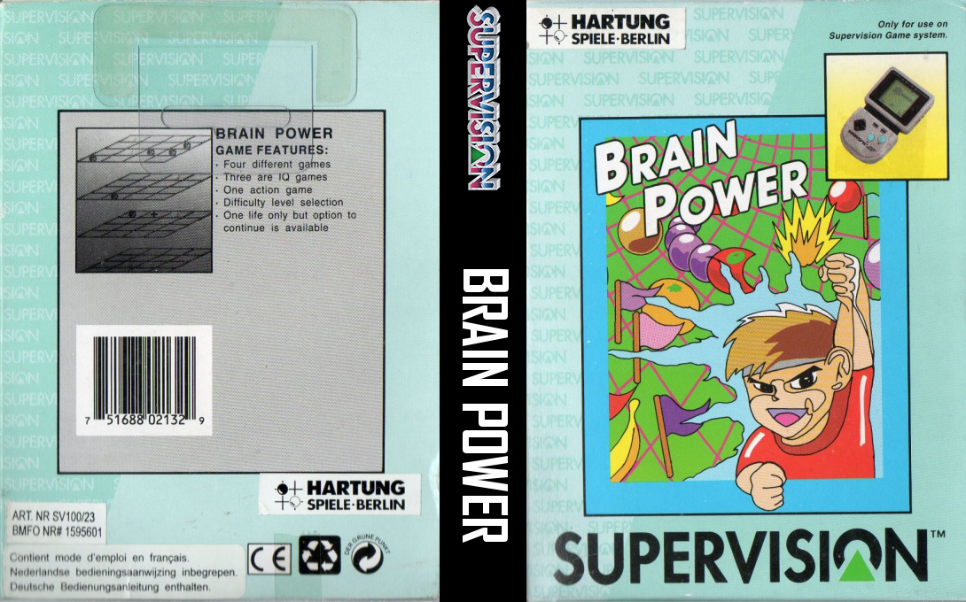 Brain Power — box-texture (WOR)