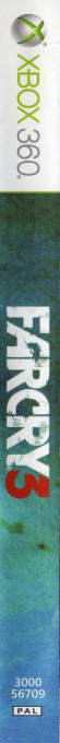 Far Cry 3 — box-2D-side (EU)