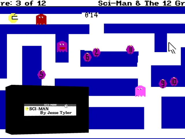 SCI-Man — mixrbv2 (WOR)