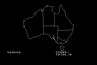 Towns of Oz — ss (WOR)