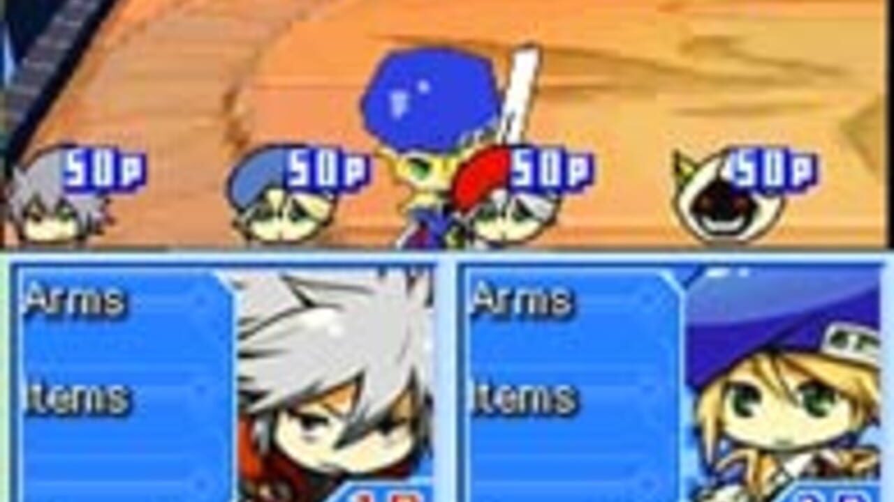 BlayzBloo - Super Melee Brawlers Battle Royale — screenshot (WOR)