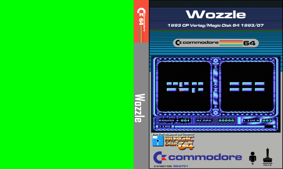 Wozzle — box-texture (CUS)