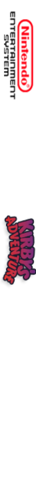 Kirby's Adventure — box-2D-side (US)