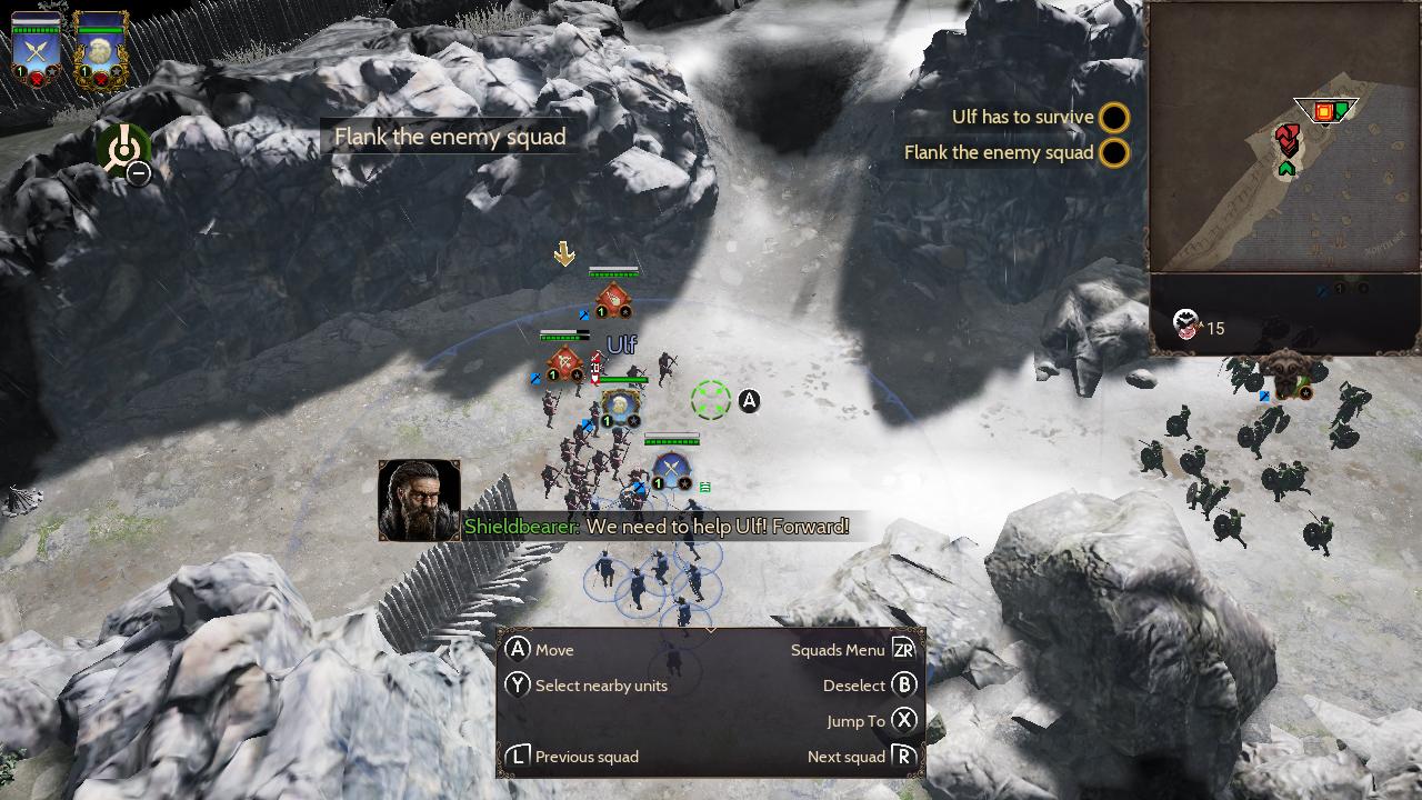 Ancestors Legacy — ss (WOR)