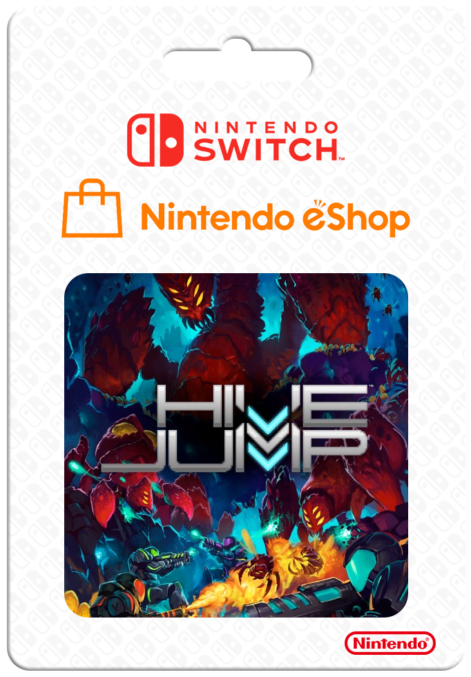 Hive Jump — support-2D (CUS)