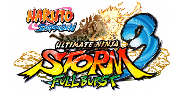 Naruto Shippuden - Ultimate Ninja Storm 3 Full Burst — wheel (WOR)