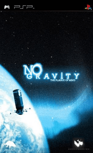 No Gravity - The Plague of Mind box art