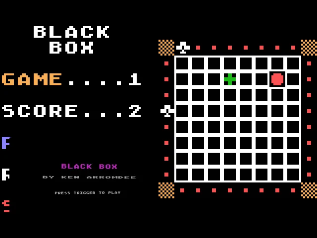 Black Box — mixrbv2 (WOR)