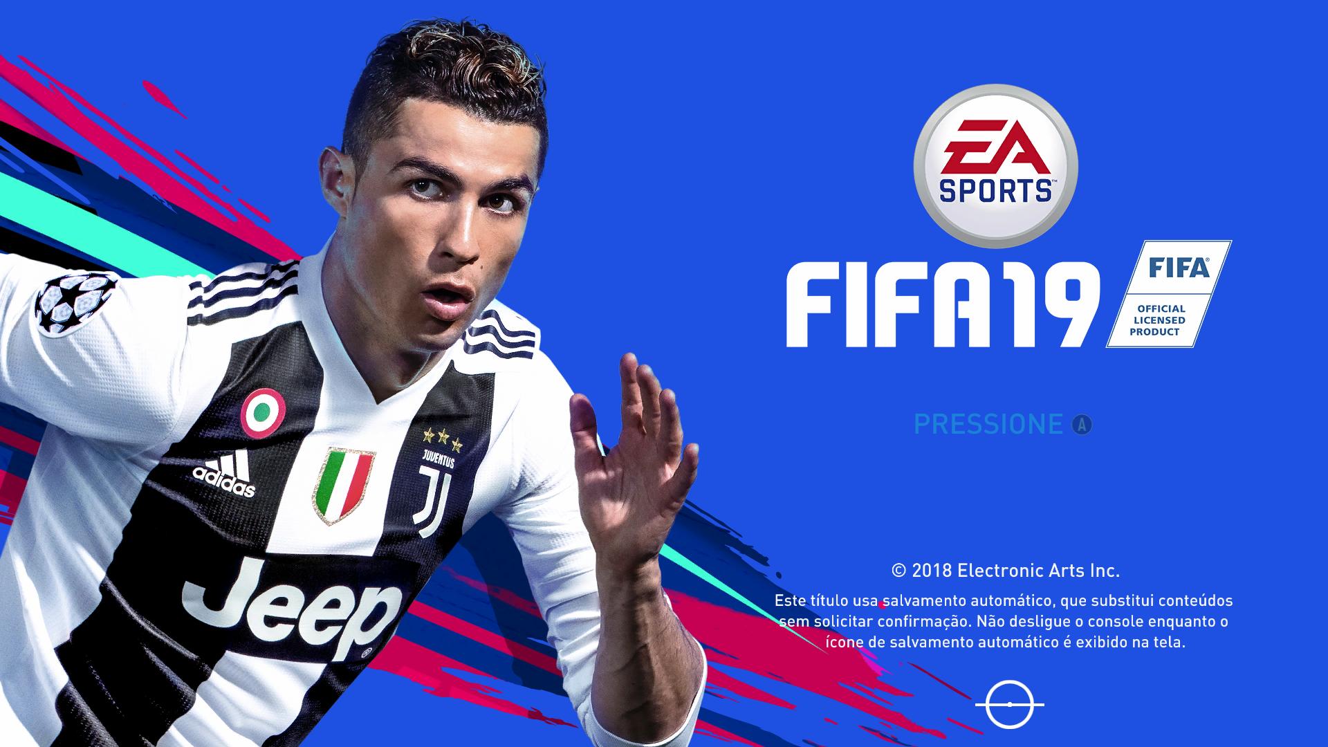 FIFA 19 - Edicao Legacy — sstitle (WOR)