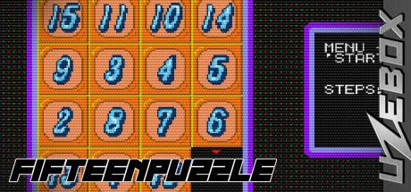Fifteen Puzzle — steamgrid