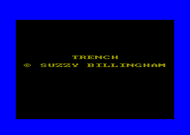 Trench Attack! — sstitle (WOR)