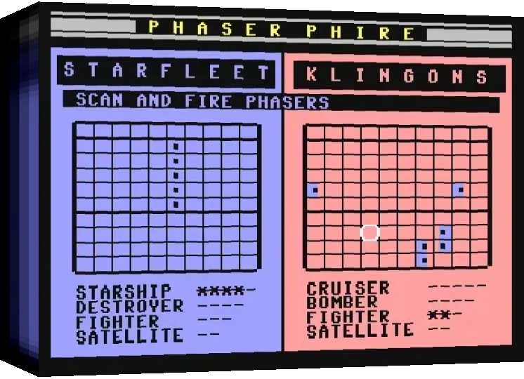 Phaser Phire — box-3D (WOR)