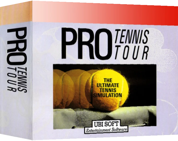 Pro Tennis Tour — box-3D (EU)