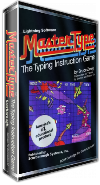MasterType — box-3D (US)