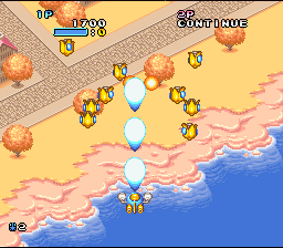 Pop'n TwinBee — ss (WOR)