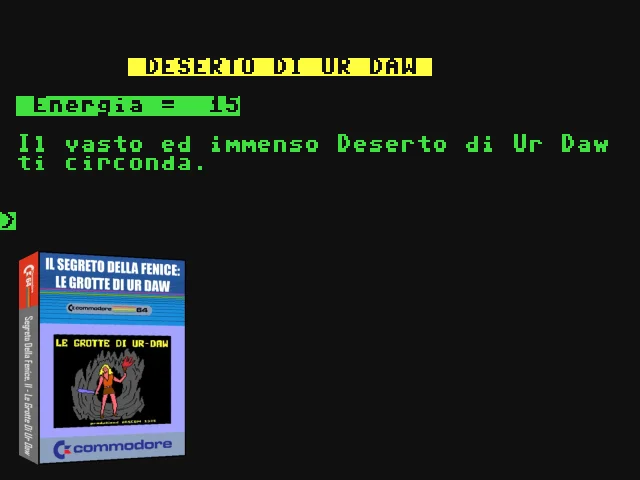 Segreto Della Fenice, Il - Le Grotte Di Ur Daw — mixrbv2 (CUS)