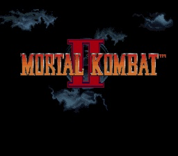 Mortal Kombat II — sstitle (WOR)