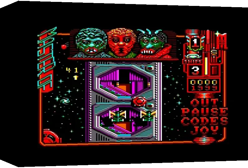 Radical Collection, The - Volume 2 — box-3D (WOR)