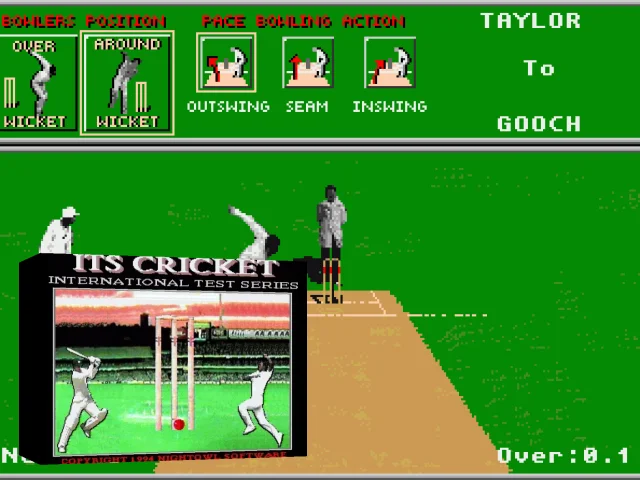 ITS Cricket - International Test Series — mixrbv2 (WOR)