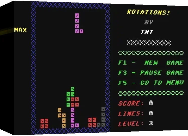 Rotations — box-3D (WOR)