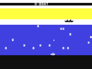 U-Boat 26 — ss (WOR)