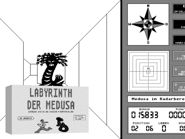 Labyrinth Der Medusa — mixrbv2 (WOR)
