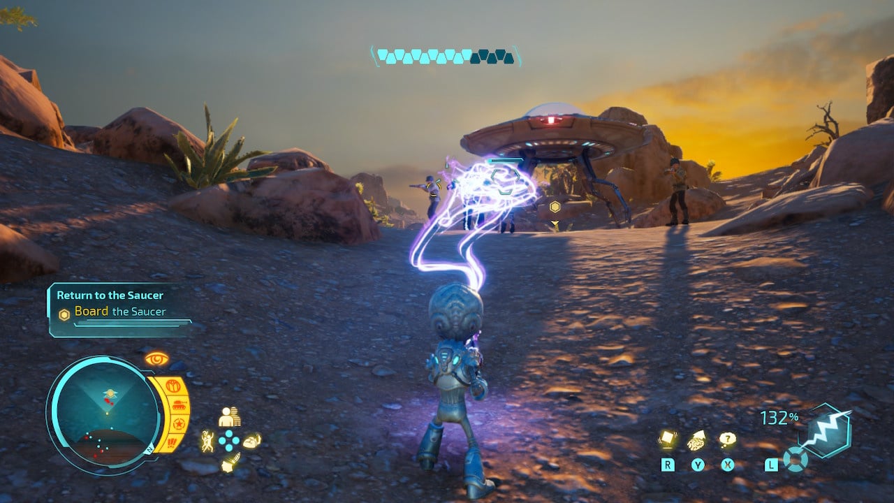 Destroy All Humans! — ss (WOR)