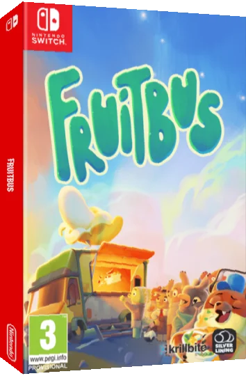 Fruitbus — box-3D (EU)