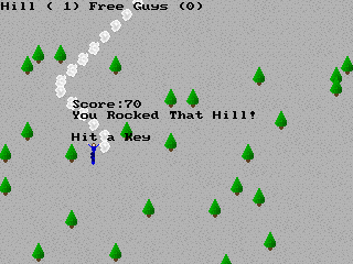 Ski King — ss (WOR)