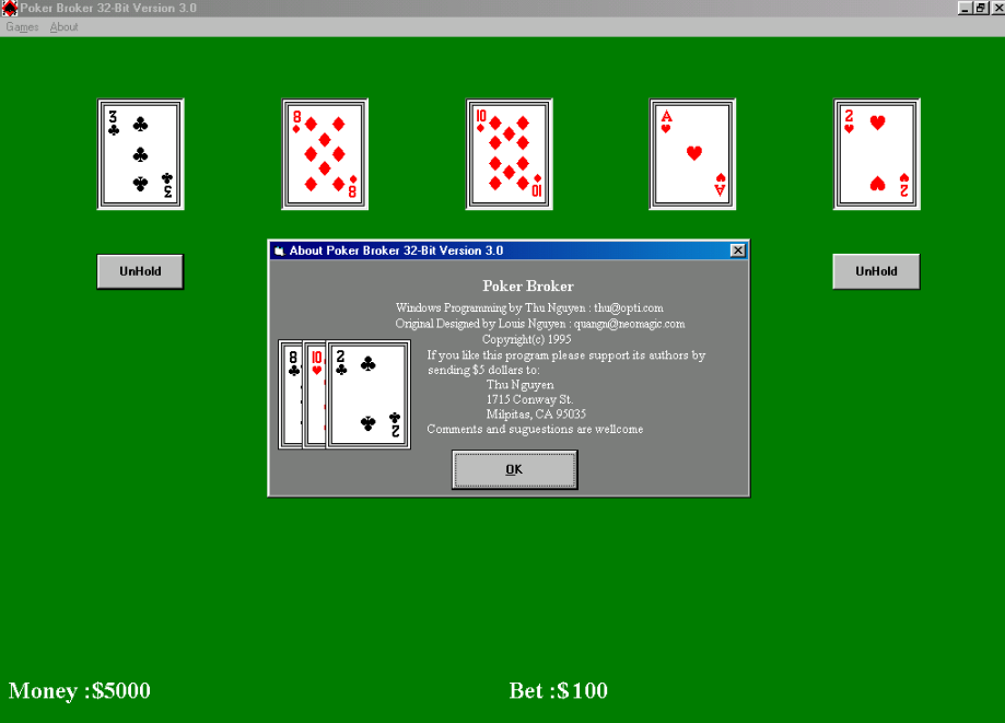 Poker Broker — sstitle (WOR)