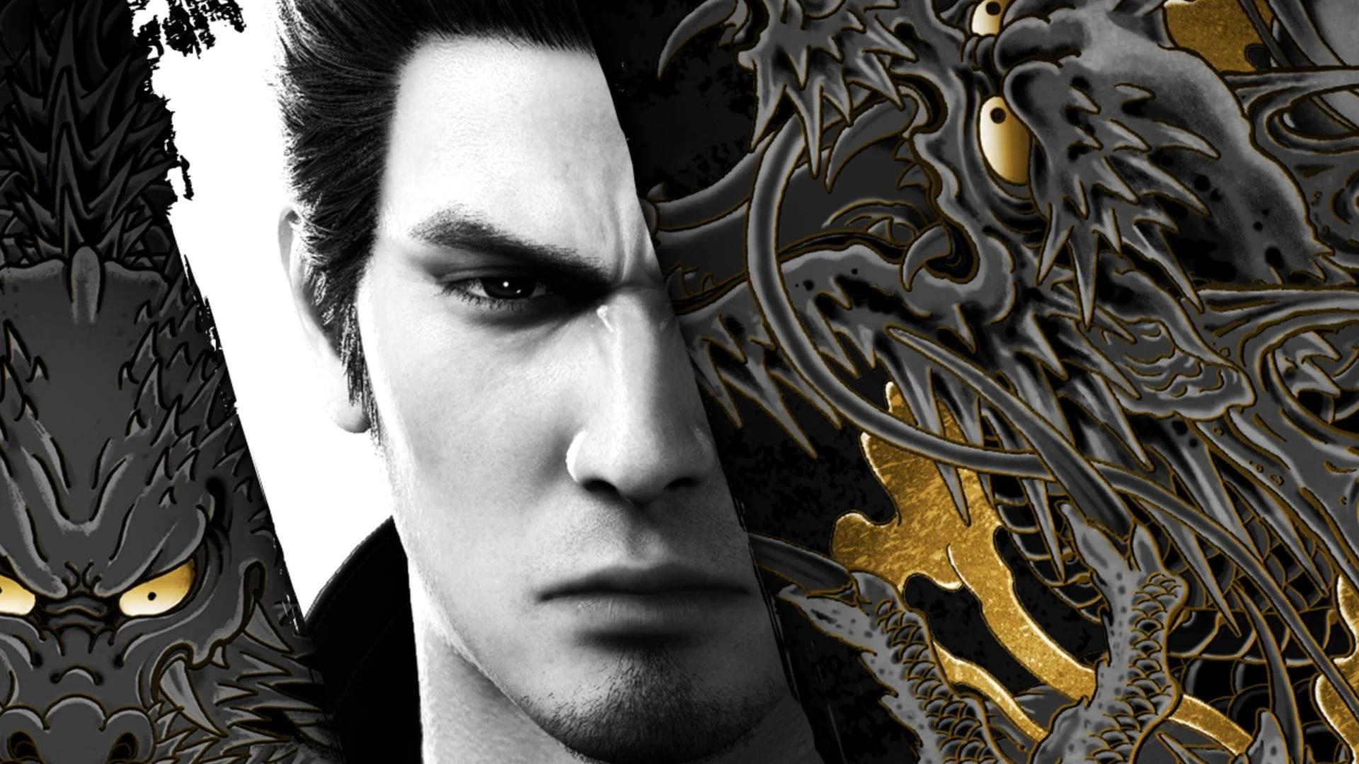 Yakuza Kiwami — fanart