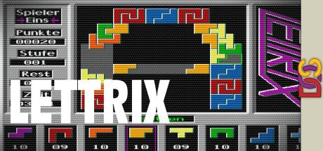 Lettrix — steamgrid