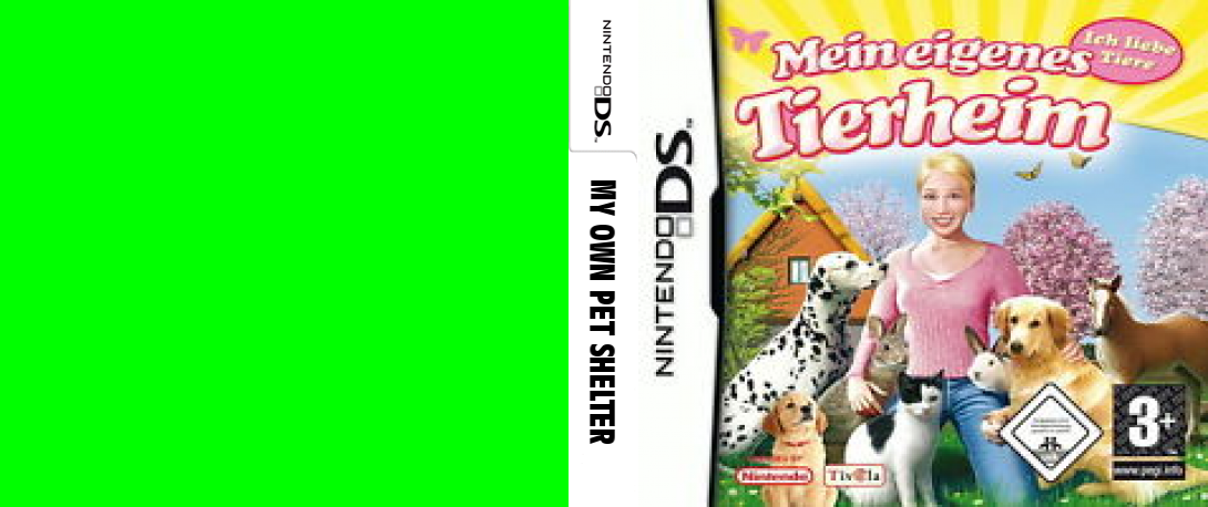 My Own Pet Shelter — box-texture (DE)