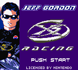 Jeff Gordon Xs Racing — sstitle (WOR)