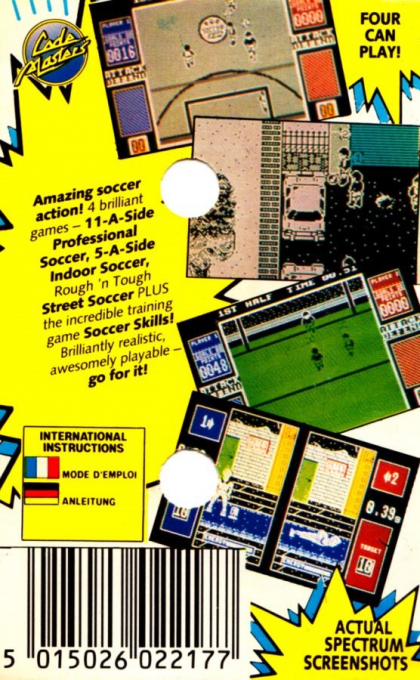 4 Soccer Simulators — box-2D-back (EU)