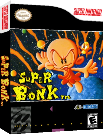 Super B.c. Kid — box-3D (US)