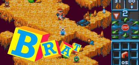 Brat — steamgrid