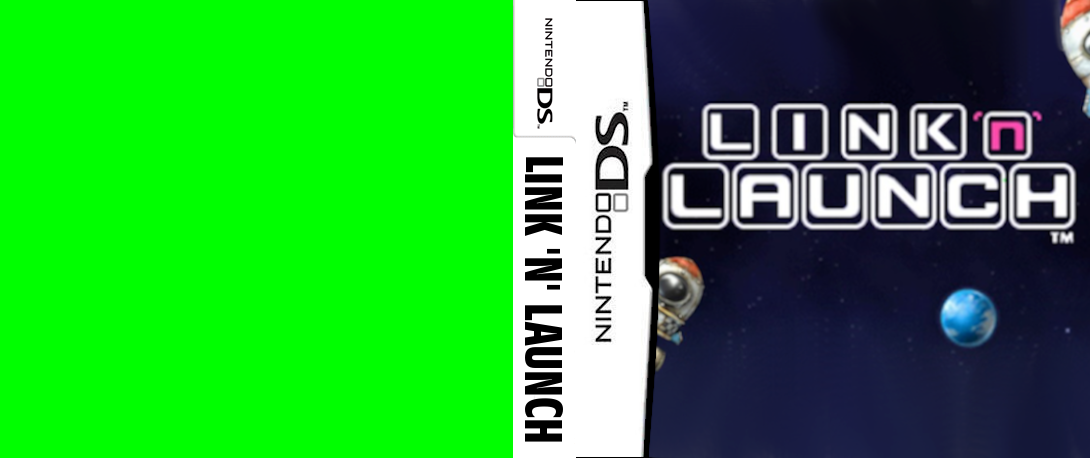 Link 'n' Launch — box-texture (WOR)