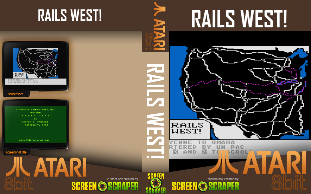 Rails West! — box-texture (SS)