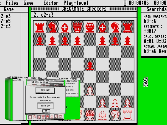 Checkmate — mixrbv2 (WOR)