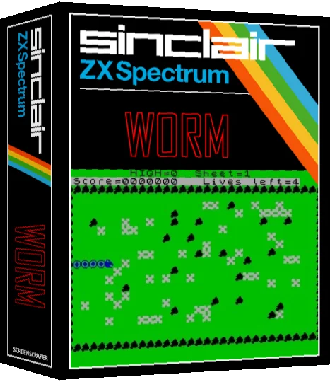 Worm — box-3D (SS)