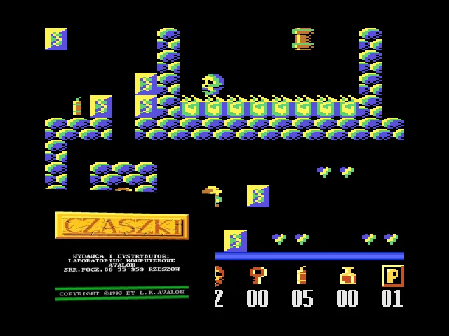 Czaszki — mixrbv2 (WOR)