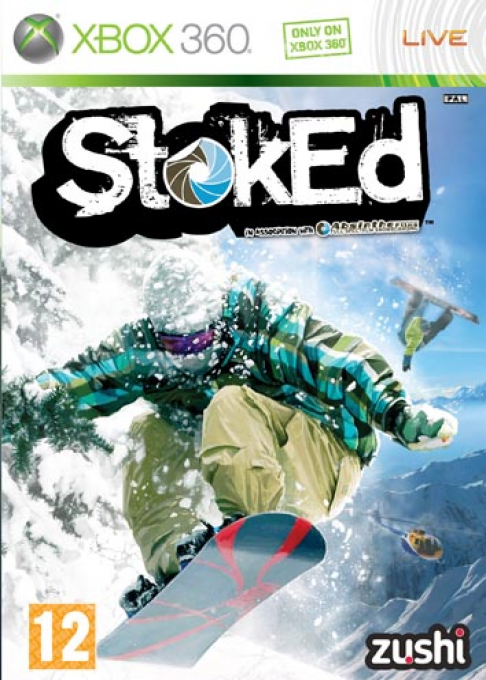 Stoked box art