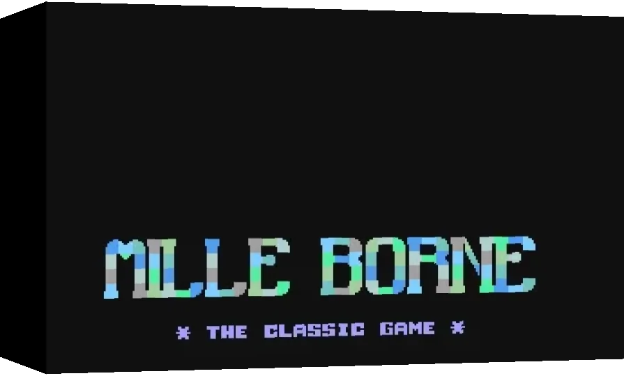 Mille Borne — box-3D (WOR)
